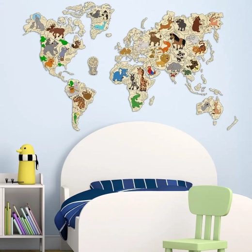A place for travel memories