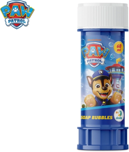 Paw Patrol burbuļpūšamais 60 ml (PDQ iepakojums 36 gab.)