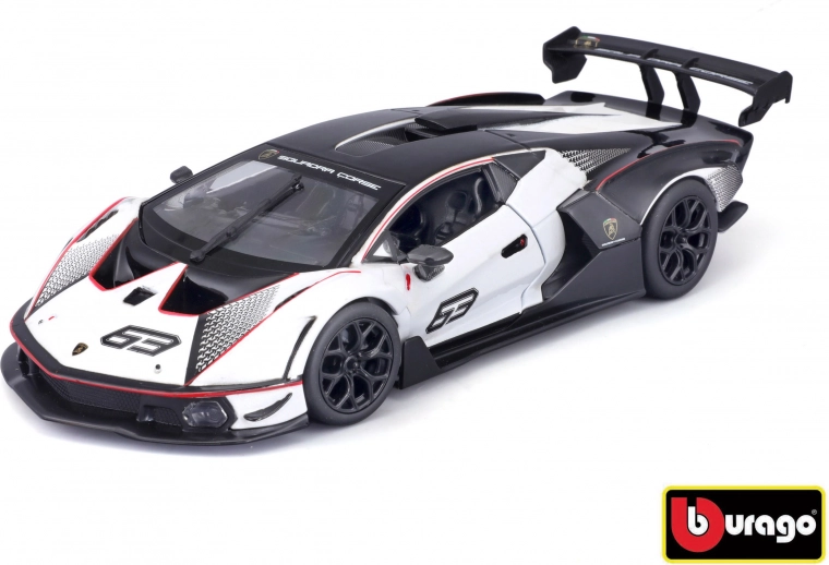 Lamborghini Essenza SCV12 modelis 1:32