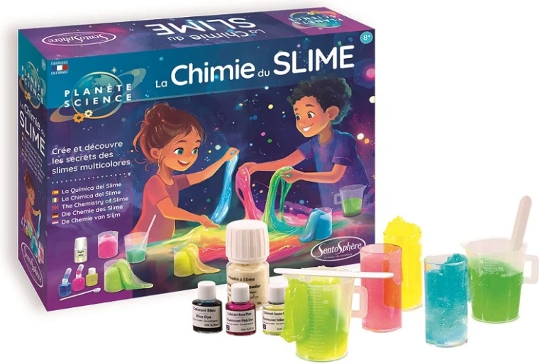 Sentosphere Slime – slime making