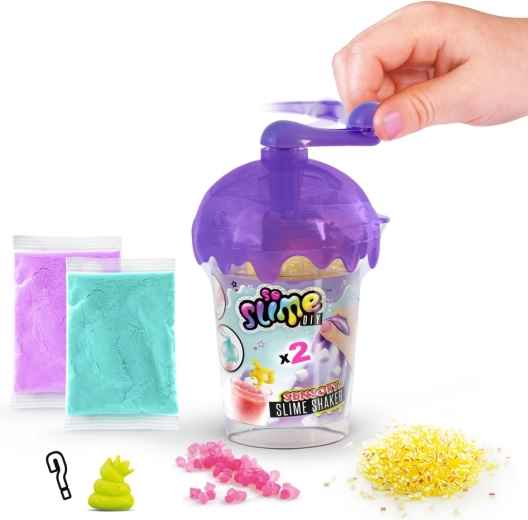 Pievienojiet spīdumus un dekorus