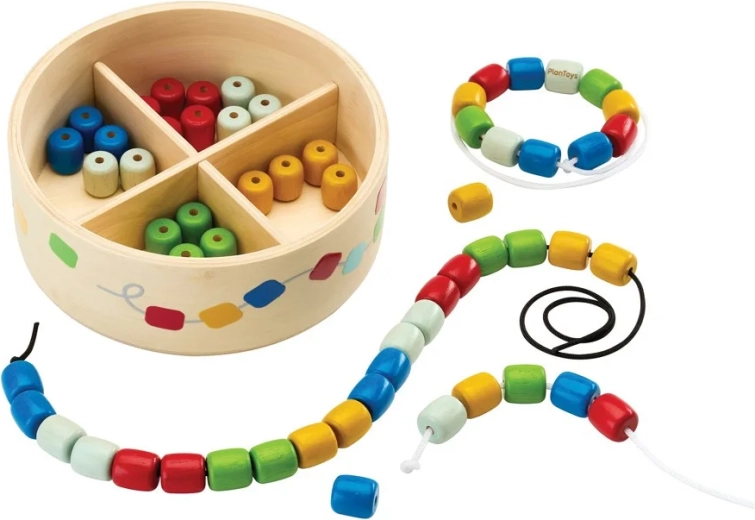 PlanToys krelles vēršana kastītē