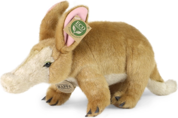 Plīša racētājs Rappa eco-friendly 30 cm