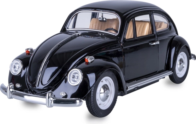 Klasiskā Beetle izsmalcinātais dizains