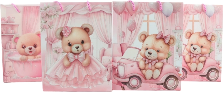Multiple variants – a surprise depending on stock availability