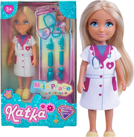 Lelle Katka daktere