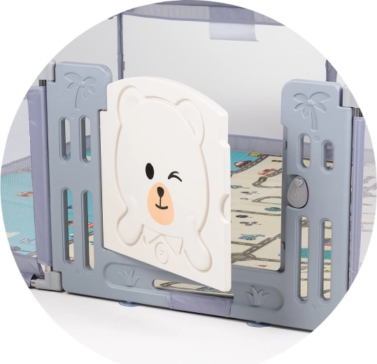 Drošas durtiņas ar drošības slēdzeni