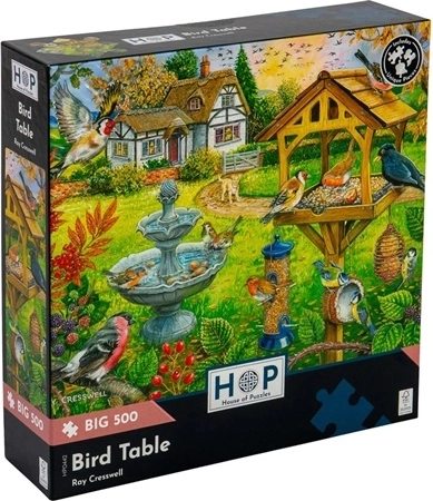 500 extra-large pieces