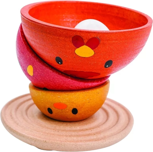 Development of fine motor skills and coordination