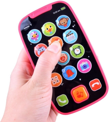 Reālistiska telefona spēle