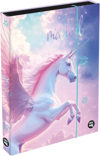 A5 Jumbo Notebook Box Pegasus