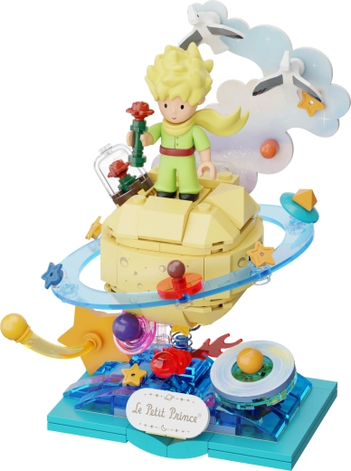 Ikoniska MAZĀ PRINČA aina