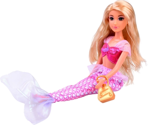 Divas spēles vienā: princese un jūras feja