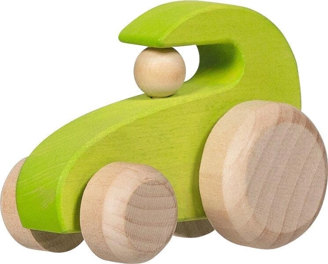 Ražots Vācijā, FSC sertificēta koksne