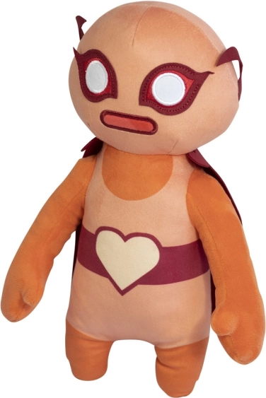 Plīša rotaļlieta Gang Beasts 30 cm