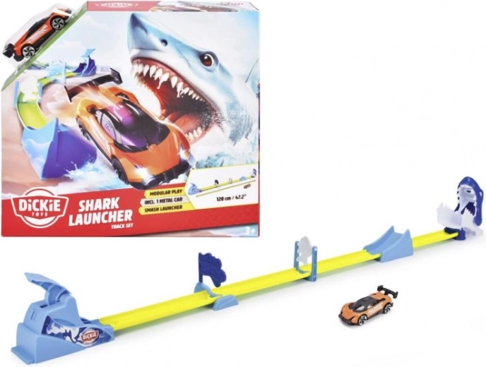 Autotrase Shark Launcher 120 cm