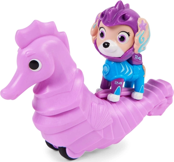 Figūriņa Coral ar kustīgu galvu