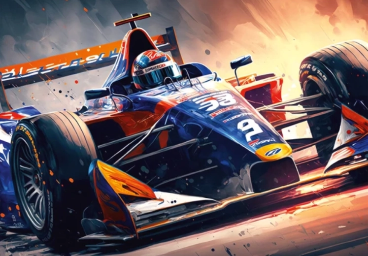 Dino puzle formulas 500 gabaliņu