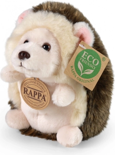 Rappa plīša ezītis eco‑friendly 13 cm