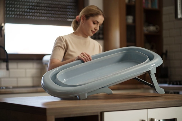 Comfortable and safe bathing
