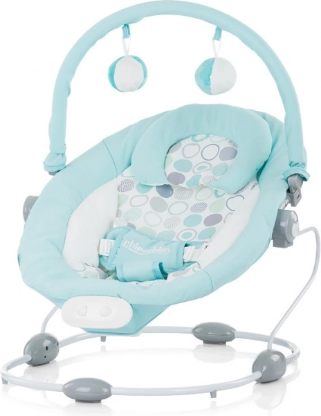 Zīdaiņu guļamkrēsliņš Siesta Blue