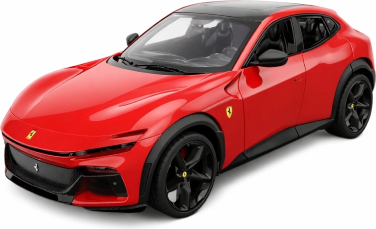 Uzticamas FERRARI PUROSANGUE detaļas