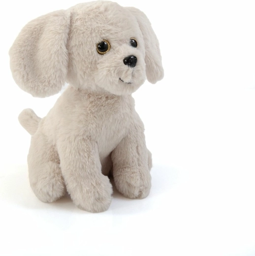 Soft plush and pleasant touch