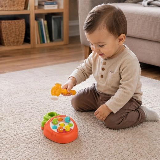 Developing fine motor skills