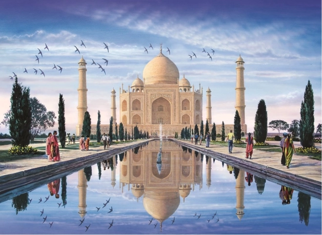 Puļķis Taj Mahal 1000 gabaliņi