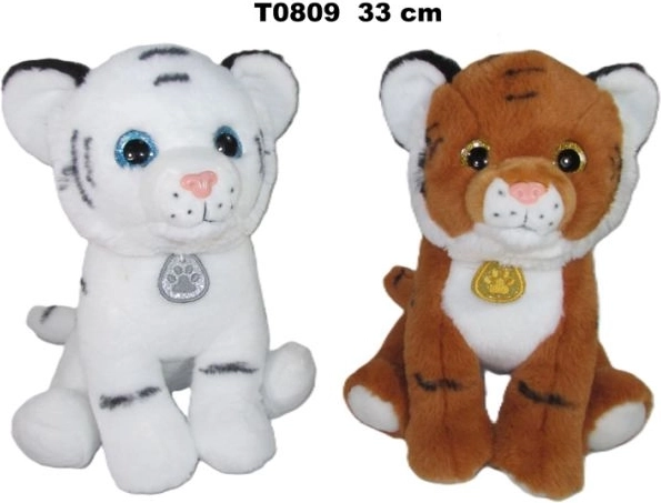 Tygrys divu riteņu dārza ķerra 33 cm