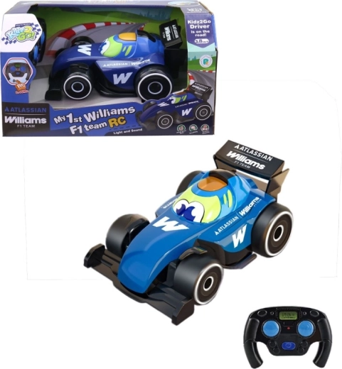 Bērnu Williams formula ar tālvadības pulti