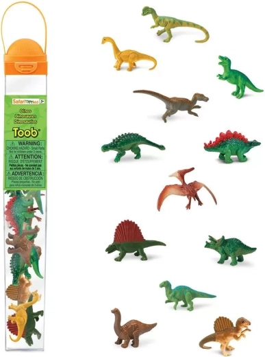 Safari Ltd. Toobs dinozauru tuba