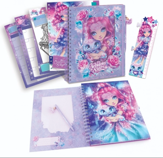 Praktiska grāmatzīme un izturīga spirāle