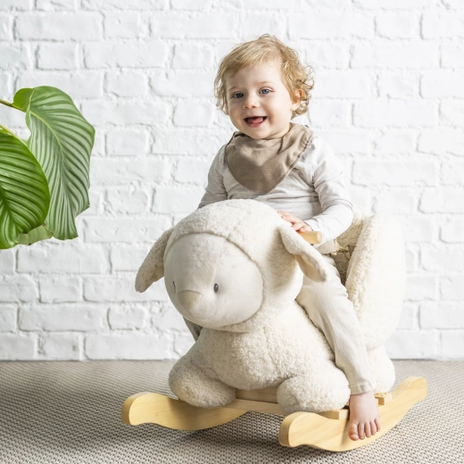 Soft plush children will love
