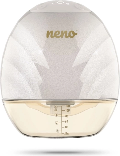 Neno Perla bezvadu hands-free krūts piena sūknis