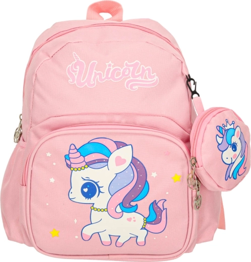 Fairy-tale unicorn design