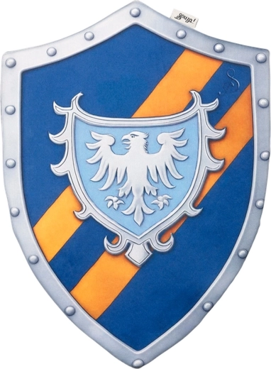 Souza! Amaury knight's shield and sword
