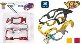 Sparkys Replacement Parts Set – 3 pcs