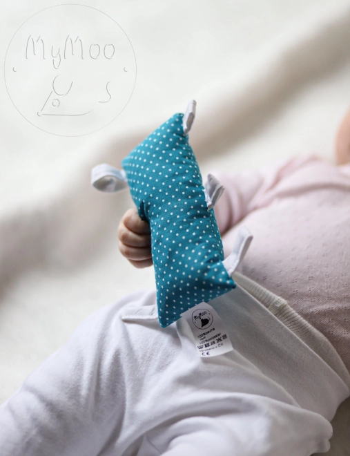 Plīša rotaļlieta Panda mīļmantiņa 20 cm