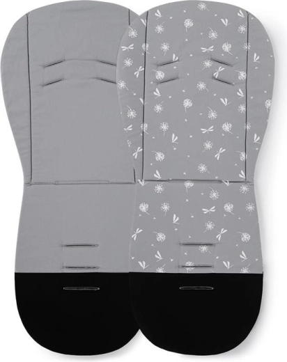Petite & Mars ratiņu ieliktnis Foamy grey dragonfly