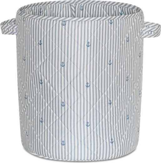 NuuRoo Moe stepēts grozs Big Stripe Anchor