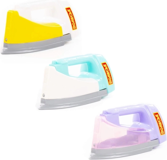 Children's Plastic Iron 18 cm