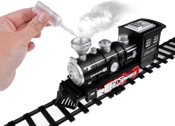 Water steam easily using the dropper