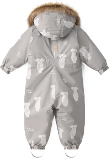 Protection from wind, snow, and moisture