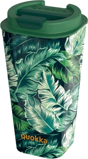 Ceļojumu termokrūze Quokka Flux Jungle 450 ml