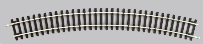 Piko H0 lokveida sliede R4 546 mm, 30°