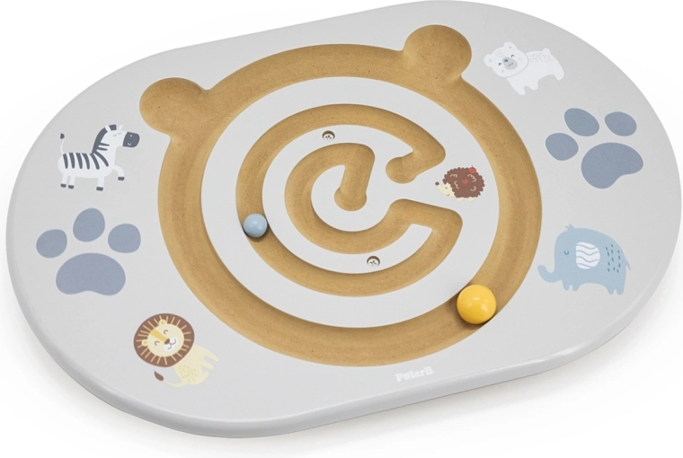 PolarB Balance Maze