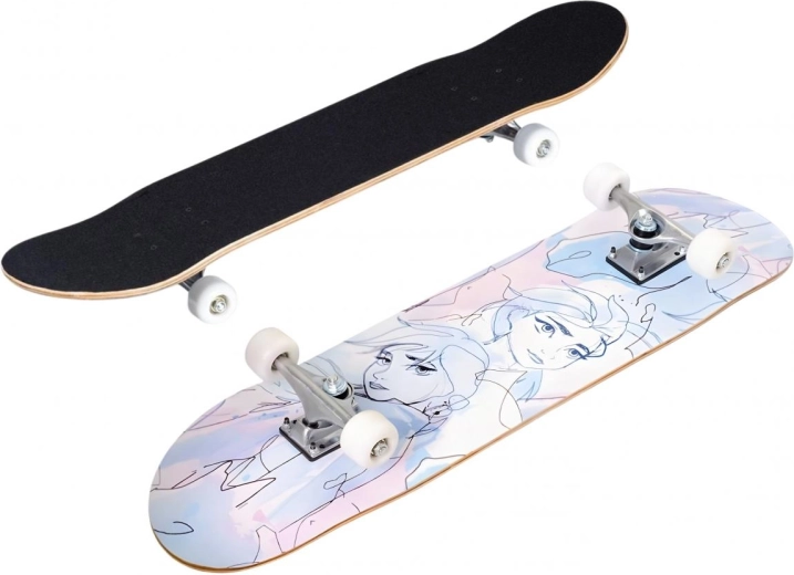 Non-slip grip for a more secure stance