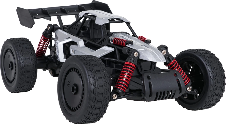 4x4 piedziņa un piekare jebkuram reljefam