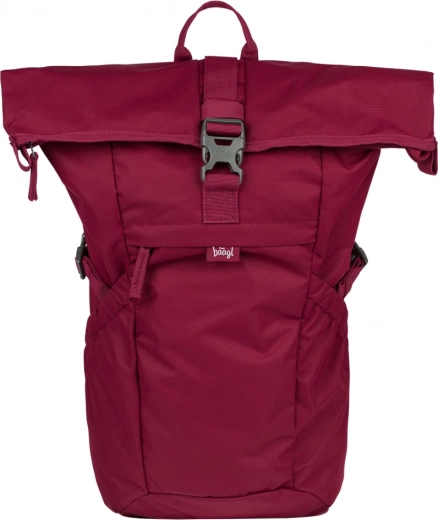 Baagl mugursoma Roll bordo GRS